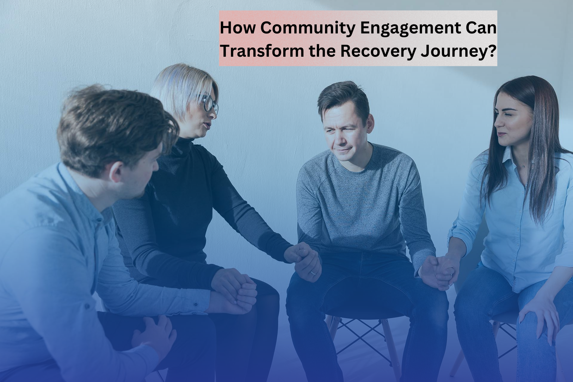community engagement in recovery